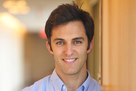 Photo of Dan Roy