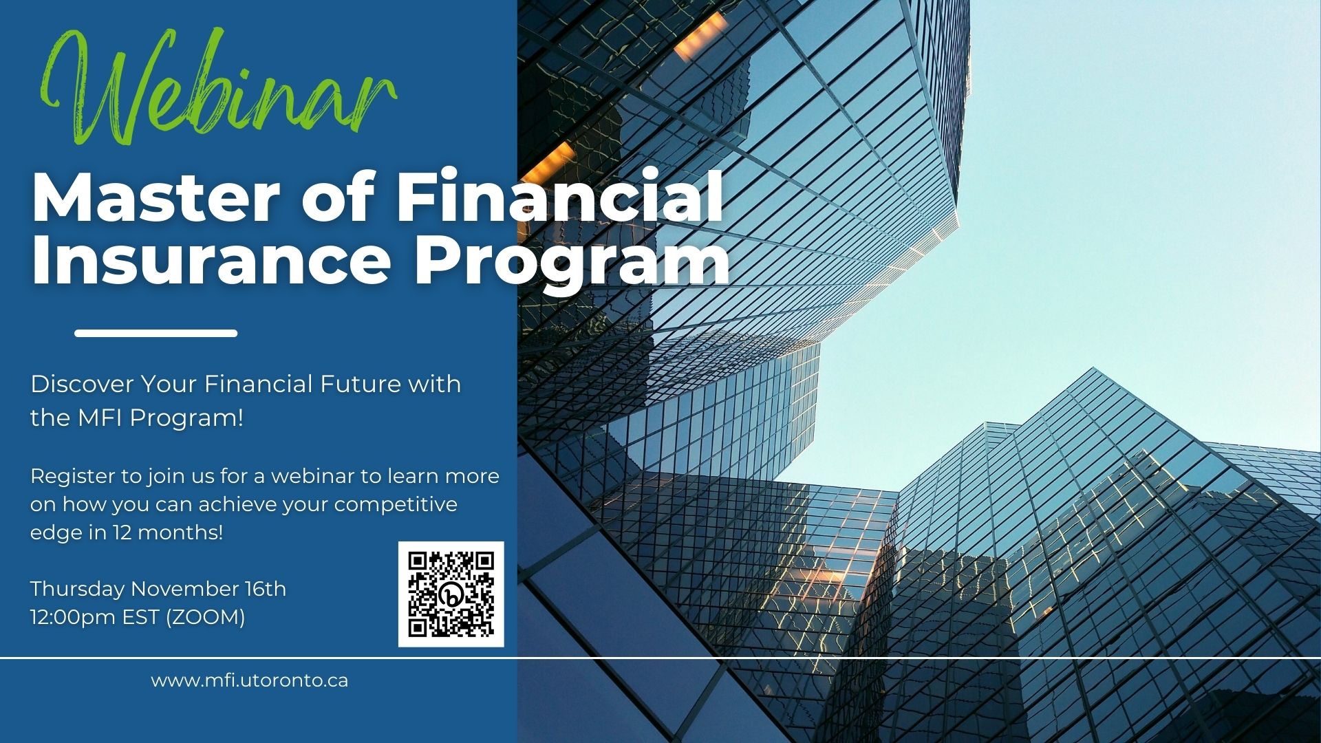 MFI Webinar Banner