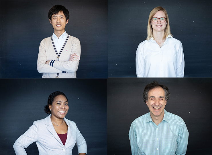 Our Researchers