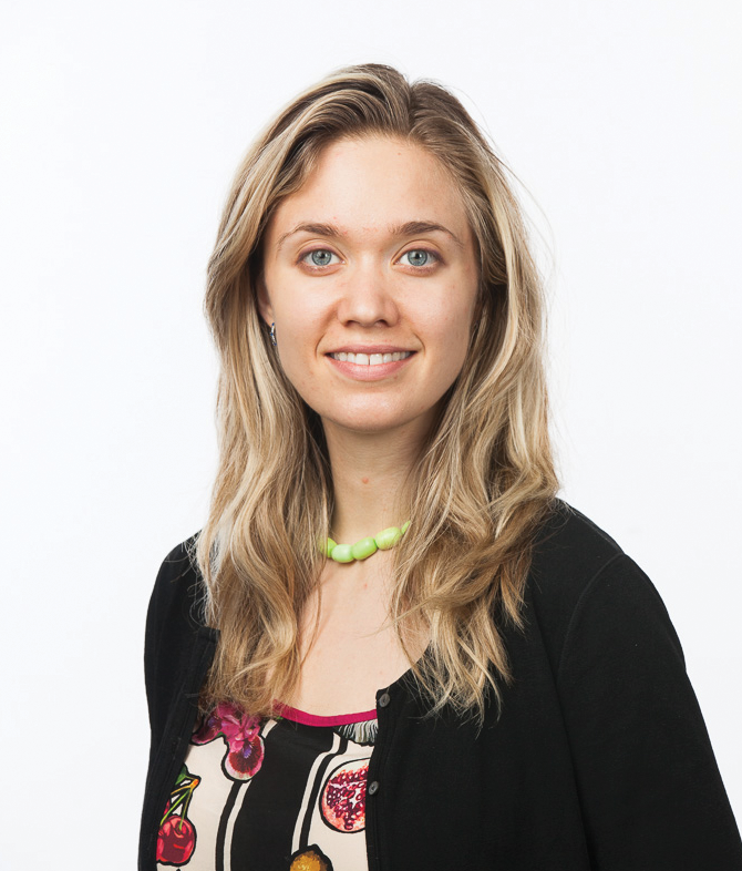 Profile photo of PhD student Sabrina Sixta