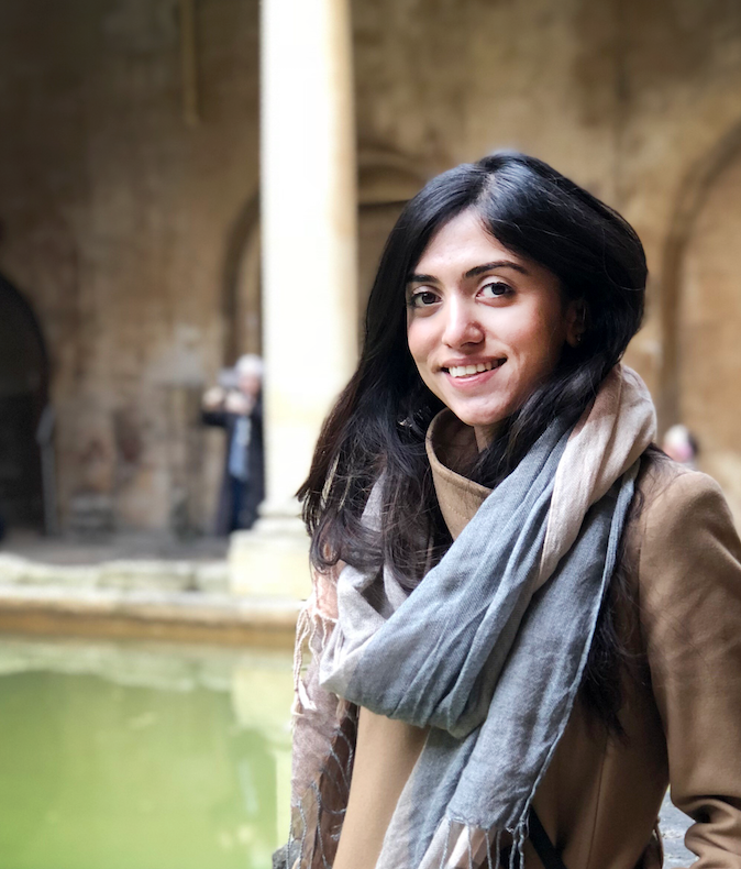 Profile photo of stats alumna Sheeza Khan