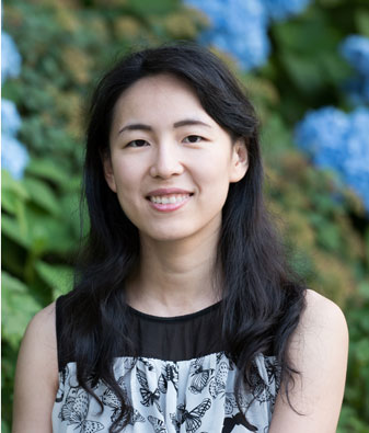 Profile photo of faculty member Yuchong Zhang