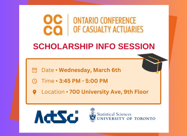OCCA Scholarship Poster