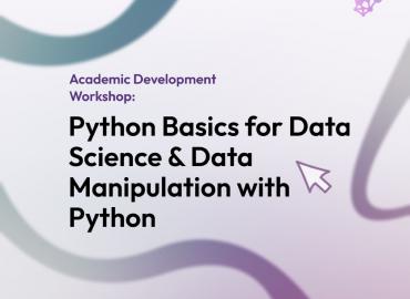 Python in Data Science Poster