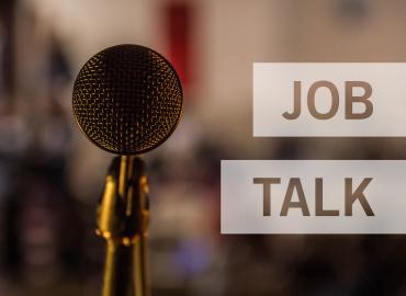 Job Talk event image