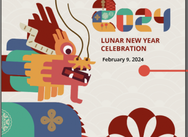 Lunar New Year Event Banner