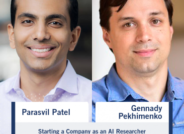 Parasvil Patel &amp;amp; Gennady Pekhimenko