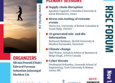 RISC Forum Poster