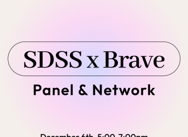 SDSS x Brave Banner