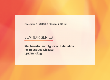 Seminar Series Dec 6 2018