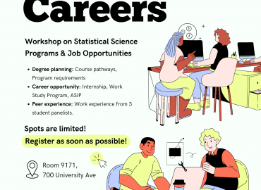 Navigating Careers Poster